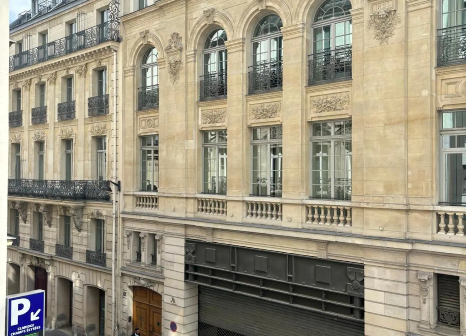 Ponthieu * Paris