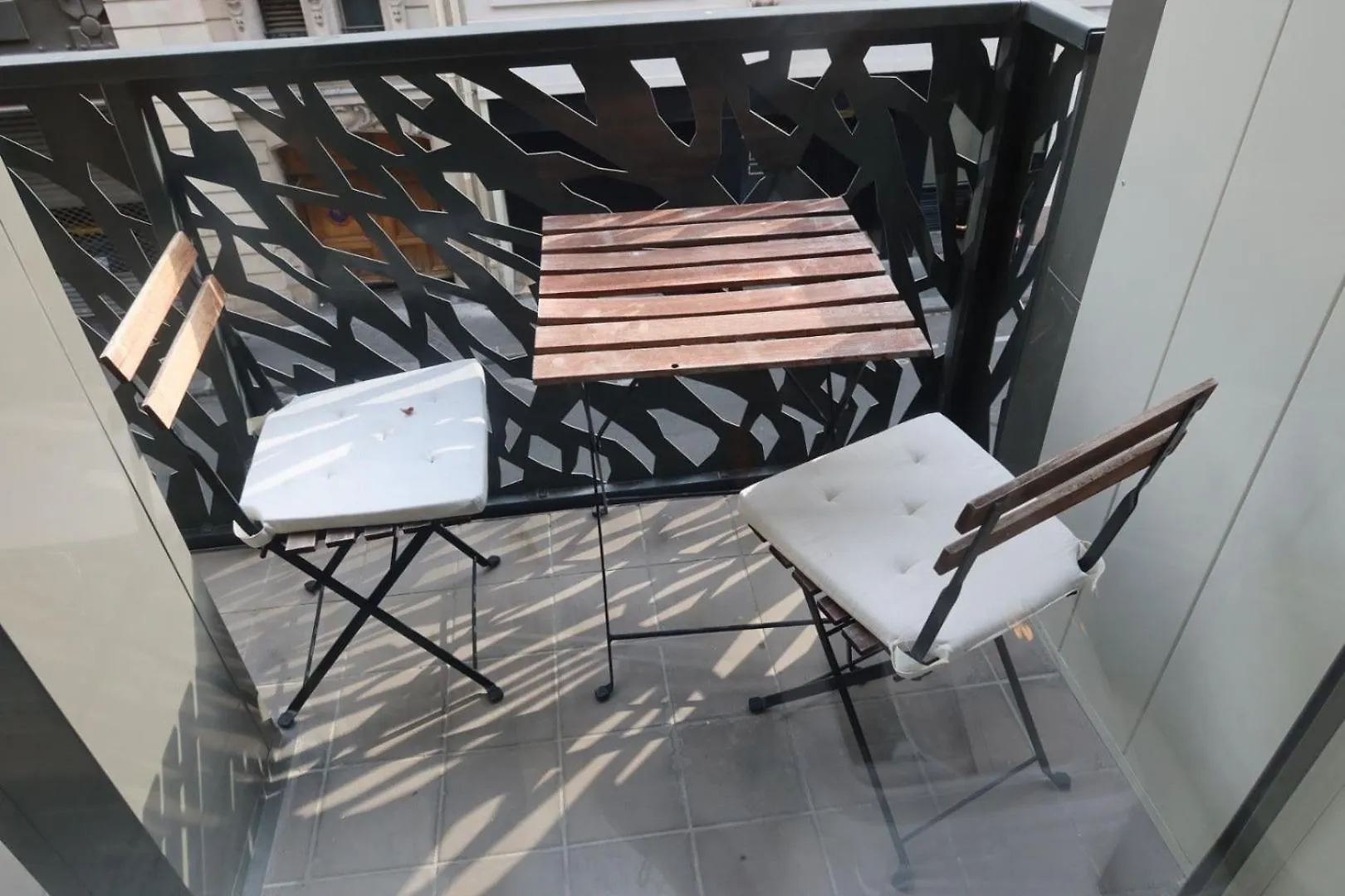 شقة Ponthieu *